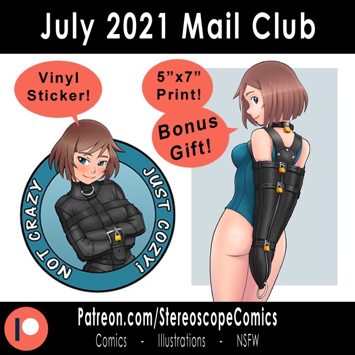 Stereoscope Comics Black Label Ongoing - Image 342