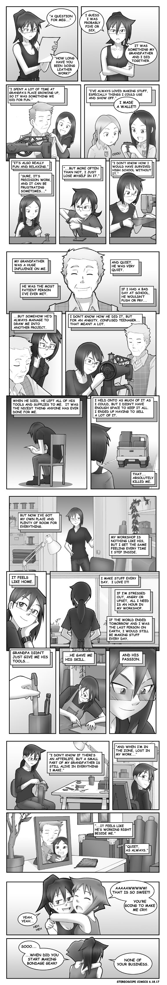 Stereoscope Comics Black Label Ongoing - Image 344