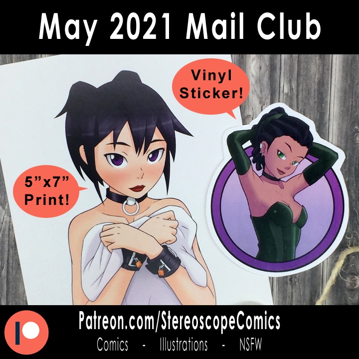 Stereoscope Comics Black Label Ongoing - Image 347