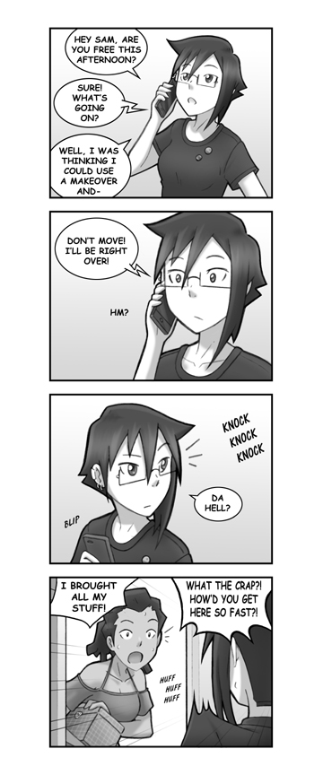 Stereoscope Comics Black Label Ongoing - Image 350