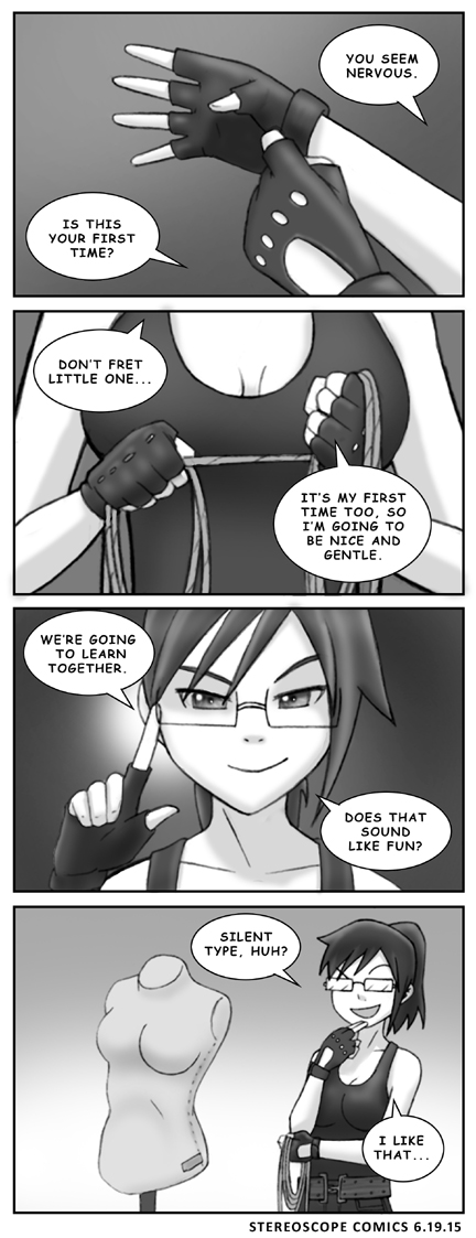 Stereoscope Comics Black Label Ongoing - Image 373