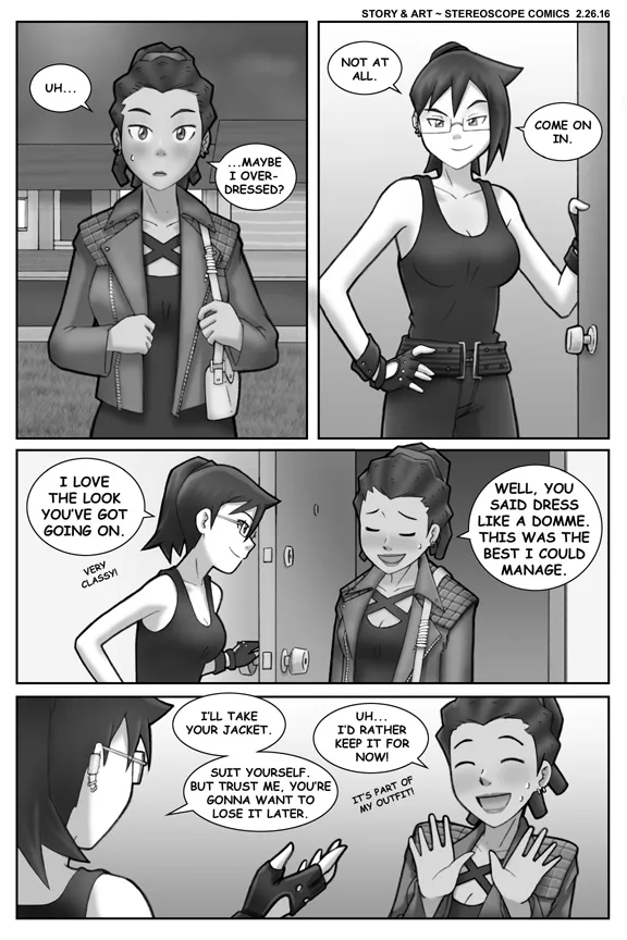 Stereoscope Comics Black Label Ongoing - Image 374