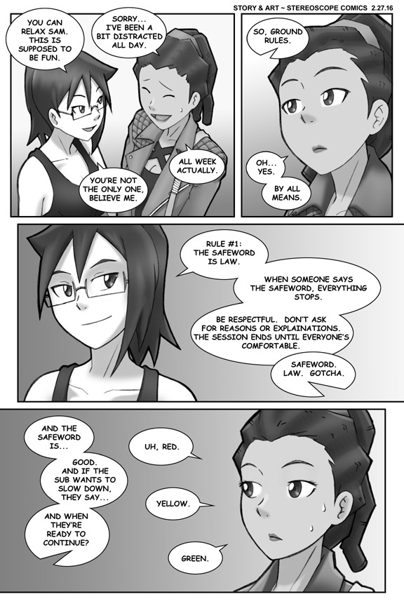 Stereoscope Comics Black Label Ongoing - Image 375