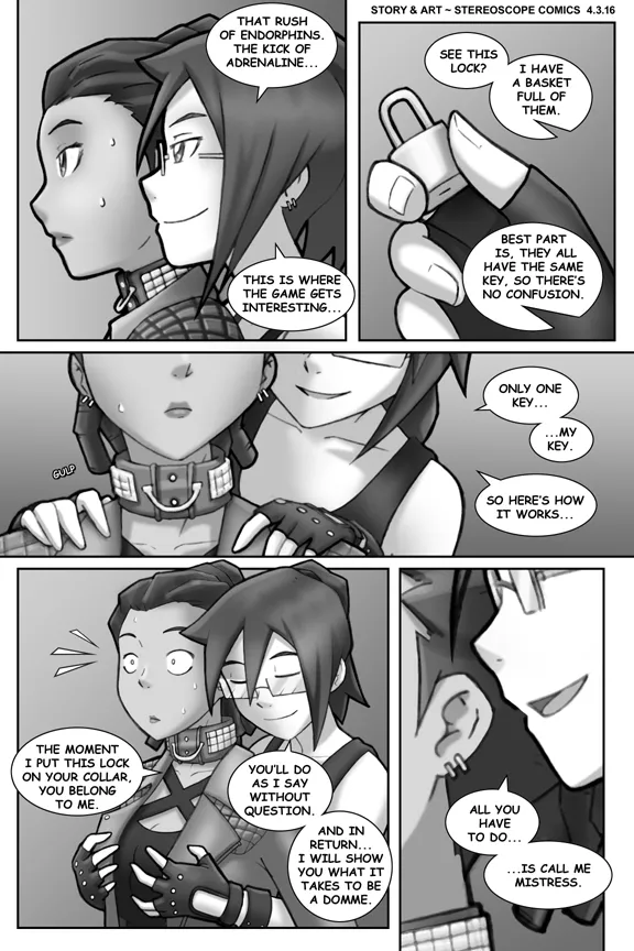 Stereoscope Comics Black Label Ongoing - Image 379