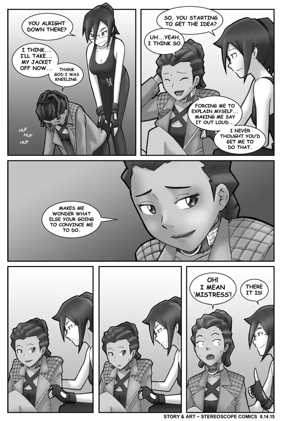 Stereoscope Comics Black Label Ongoing - Image 381