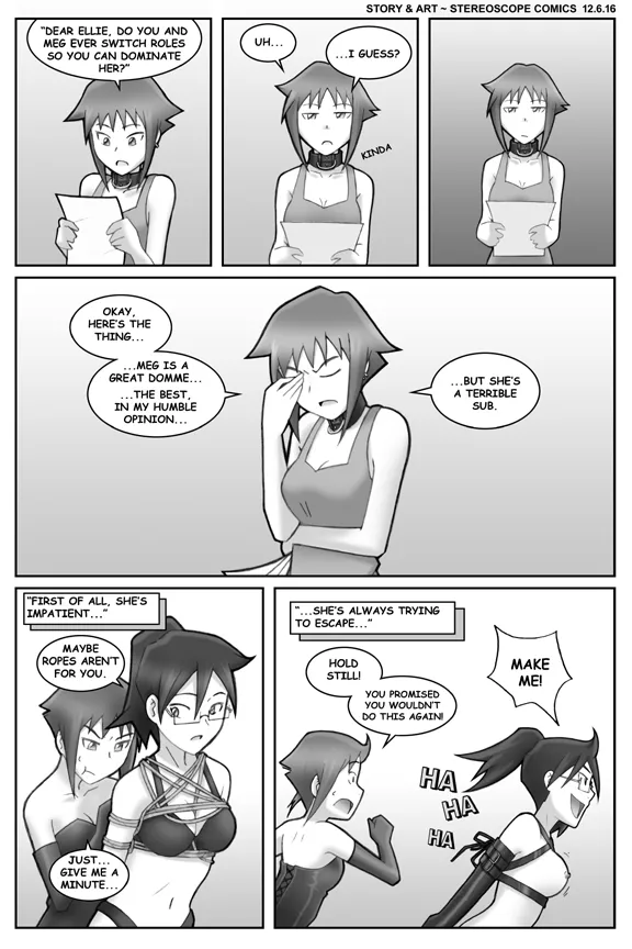 Stereoscope Comics Black Label Ongoing - Image 383