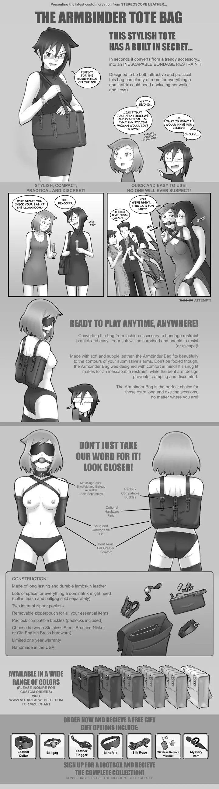 Stereoscope Comics Black Label Ongoing - Image 397