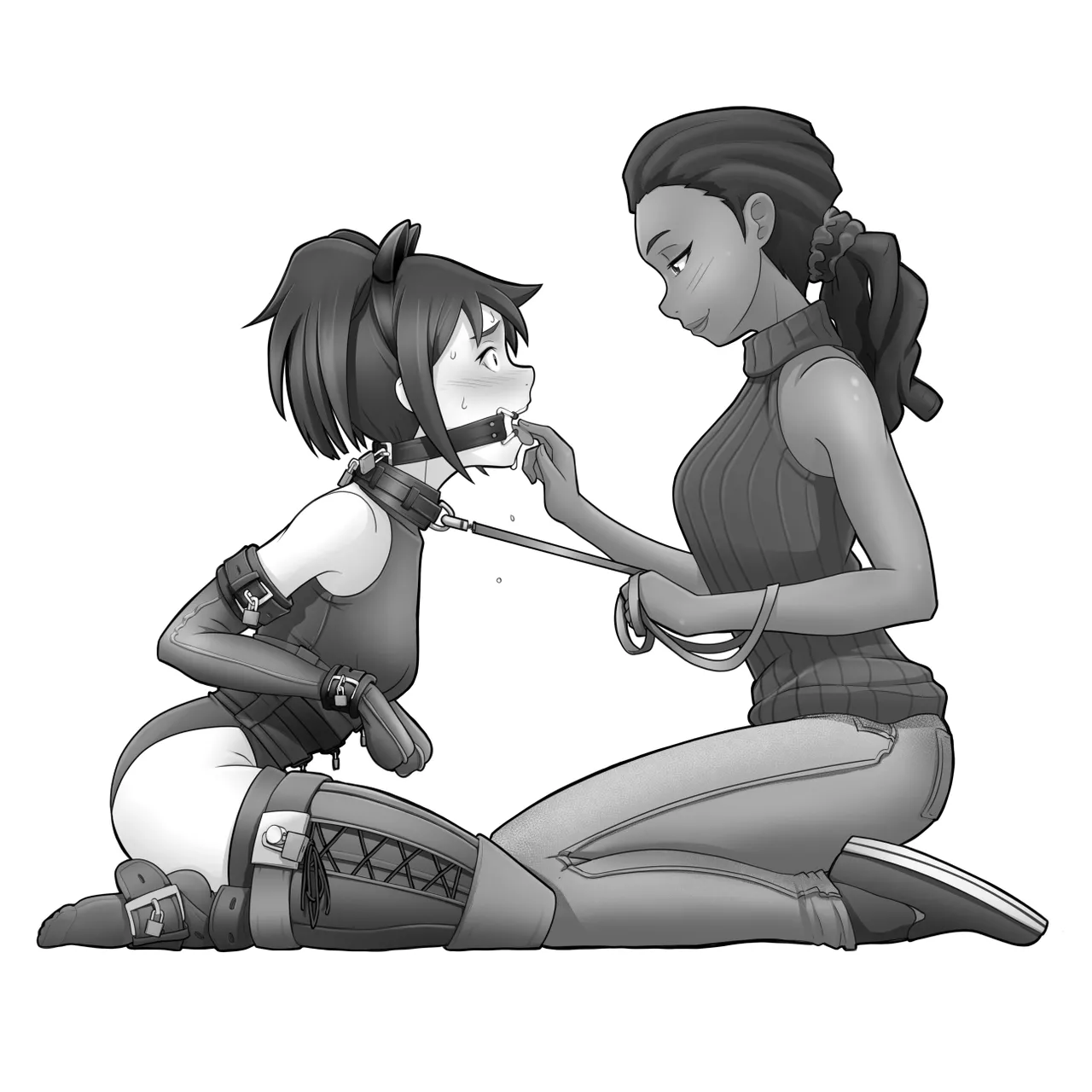 Stereoscope Comics Black Label Ongoing - Image 432