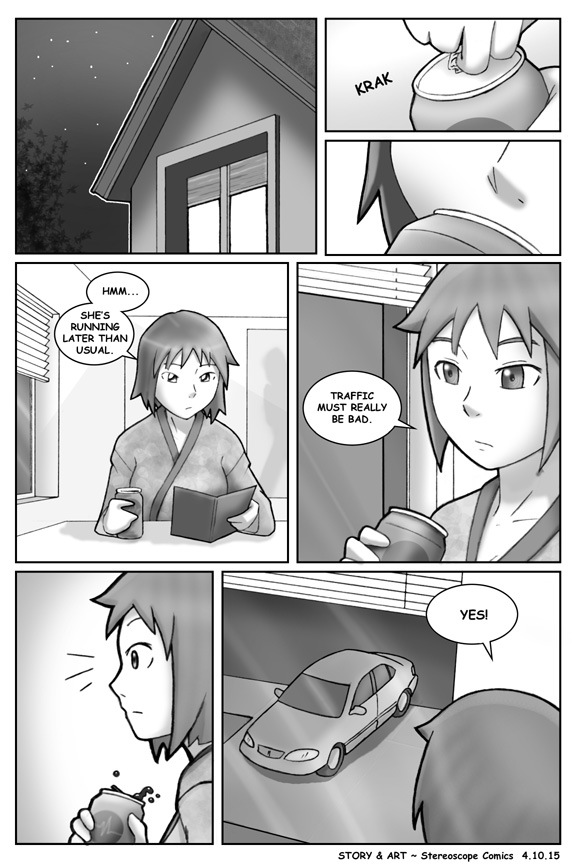 Stereoscope Comics Black Label Ongoing - Image 442