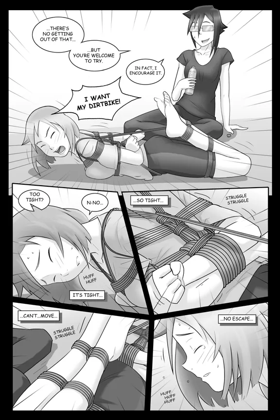 Stereoscope Comics Black Label Ongoing - Image 48