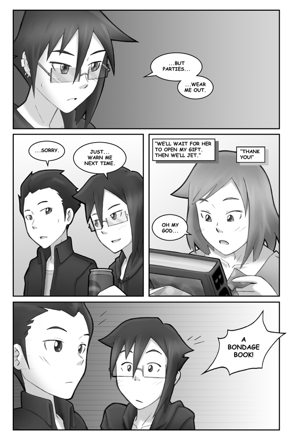 Stereoscope Comics Black Label Ongoing - Image 7