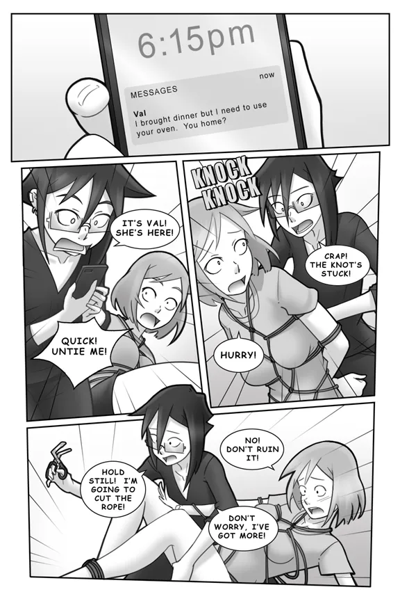 Stereoscope Comics Black Label Ongoing - Image 73