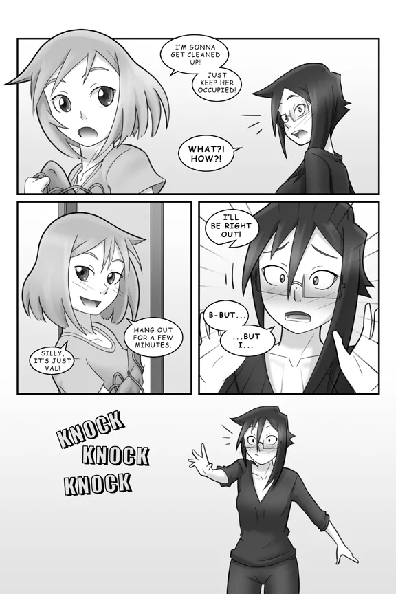 Stereoscope Comics Black Label Ongoing - Image 74