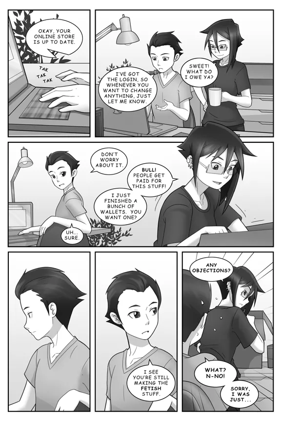 Stereoscope Comics Black Label Ongoing - Image 92