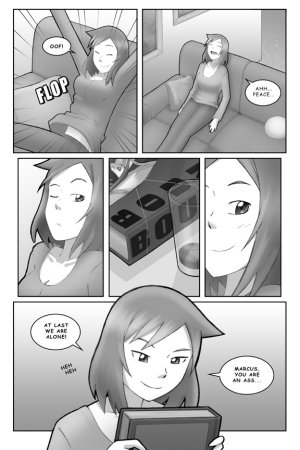 Stereoscope Comics Black Label Ongoing - Page 10