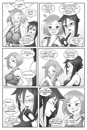 Stereoscope Comics Black Label Ongoing - Page 114