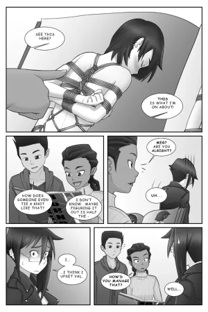 Stereoscope Comics Black Label Ongoing - Page 124