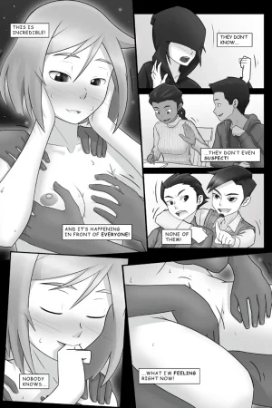 Stereoscope Comics Black Label Ongoing - Page 135