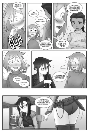 Stereoscope Comics Black Label Ongoing - Page 136