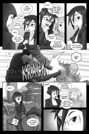 Stereoscope Comics Black Label Ongoing - Page 147