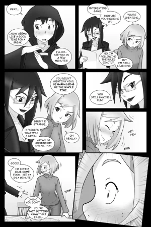 Stereoscope Comics Black Label Ongoing - Page 149