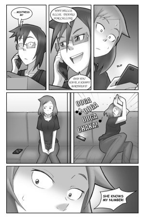 Stereoscope Comics Black Label Ongoing - Page 18