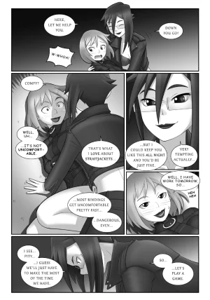 Stereoscope Comics Black Label Ongoing - Page 184