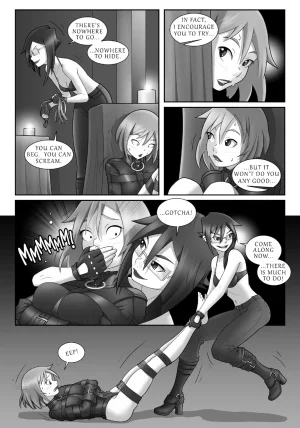 Stereoscope Comics Black Label Ongoing - Page 199