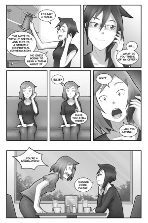 Stereoscope Comics Black Label Ongoing - Page 20