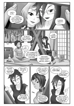 Stereoscope Comics Black Label Ongoing - Page 211