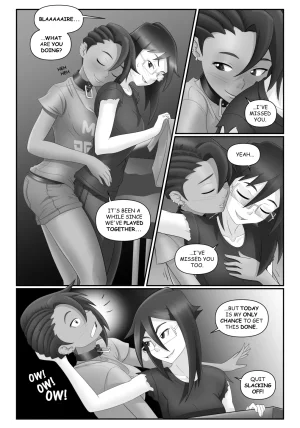 Stereoscope Comics Black Label Ongoing - Page 216