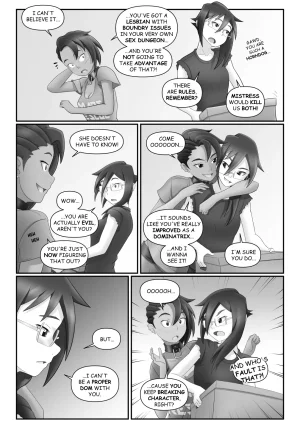 Stereoscope Comics Black Label Ongoing - Page 217