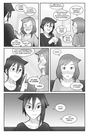 Stereoscope Comics Black Label Ongoing - Page 22