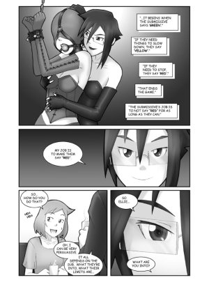 Stereoscope Comics Black Label Ongoing - Page 23