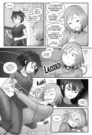 Stereoscope Comics Black Label Ongoing - Page 231