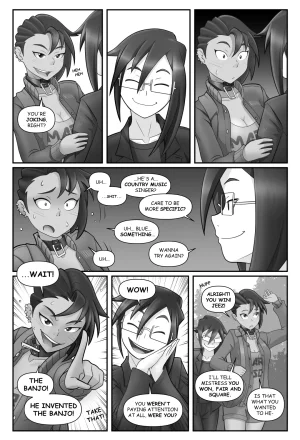 Stereoscope Comics Black Label Ongoing - Page 237