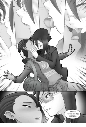 Stereoscope Comics Black Label Ongoing - Page 238