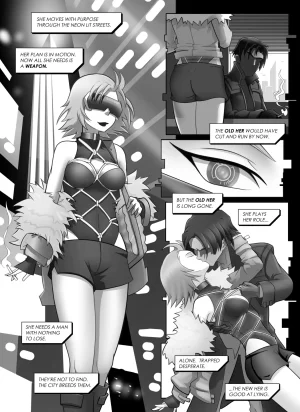 Stereoscope Comics Black Label Ongoing - Page 244