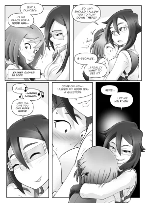 Stereoscope Comics Black Label Ongoing - Page 262