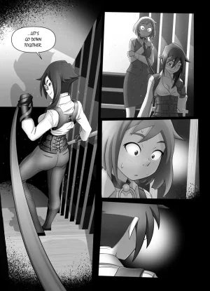 Stereoscope Comics Black Label Ongoing - Page 272