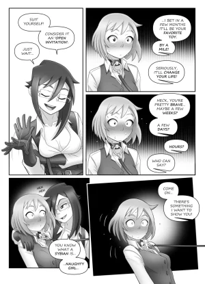 Stereoscope Comics Black Label Ongoing - Page 280