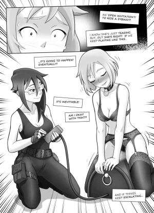 Stereoscope Comics Black Label Ongoing - Page 281