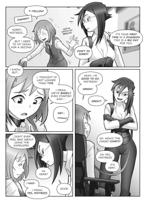 Stereoscope Comics Black Label Ongoing - Page 283