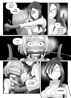 Stereoscope Comics Black Label Ongoing - Page 297