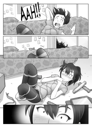 Stereoscope Comics Black Label Ongoing - Page 307