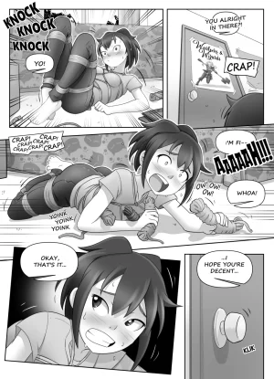 Stereoscope Comics Black Label Ongoing - Page 308