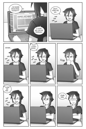 Stereoscope Comics Black Label Ongoing - Page 31