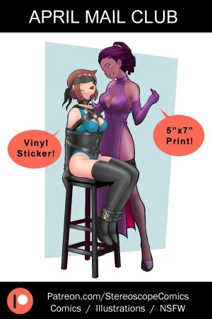 Stereoscope Comics Black Label Ongoing - Page 346