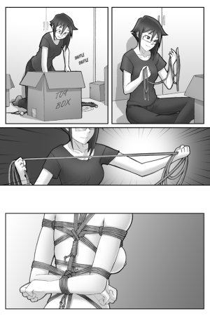 Stereoscope Comics Black Label Ongoing - Page 35