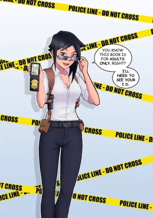 Stereoscope Comics Black Label Ongoing - Page 355